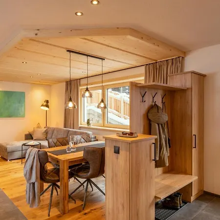 Alp Apart Oetz Exterior foto