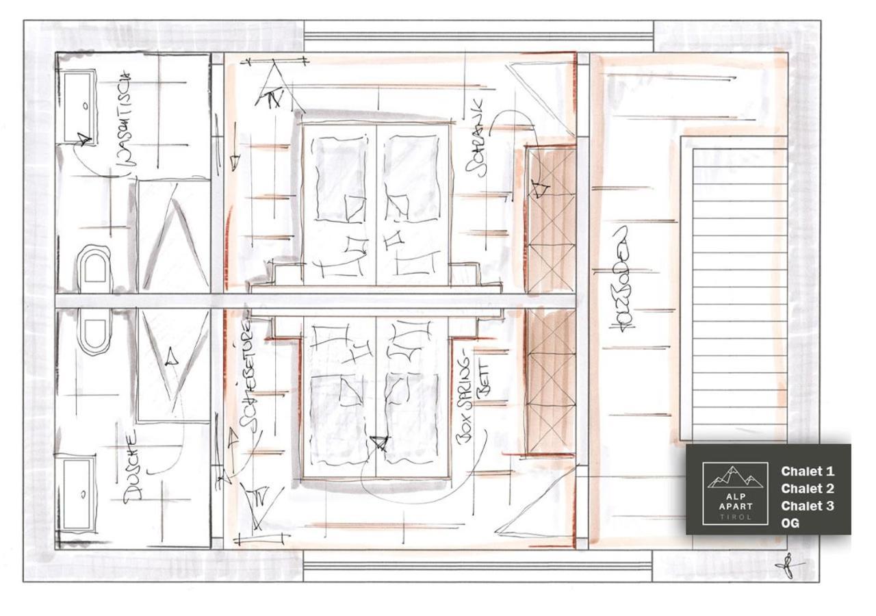 Alp Chalet Oetz