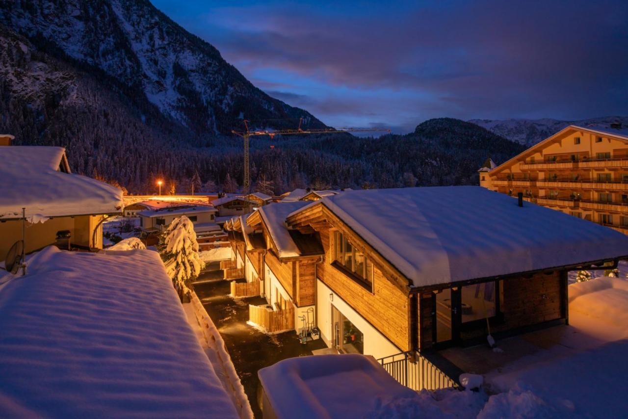 Chalet Alp Oetz