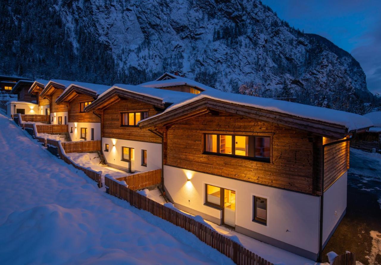 Alp Chalet Oetz