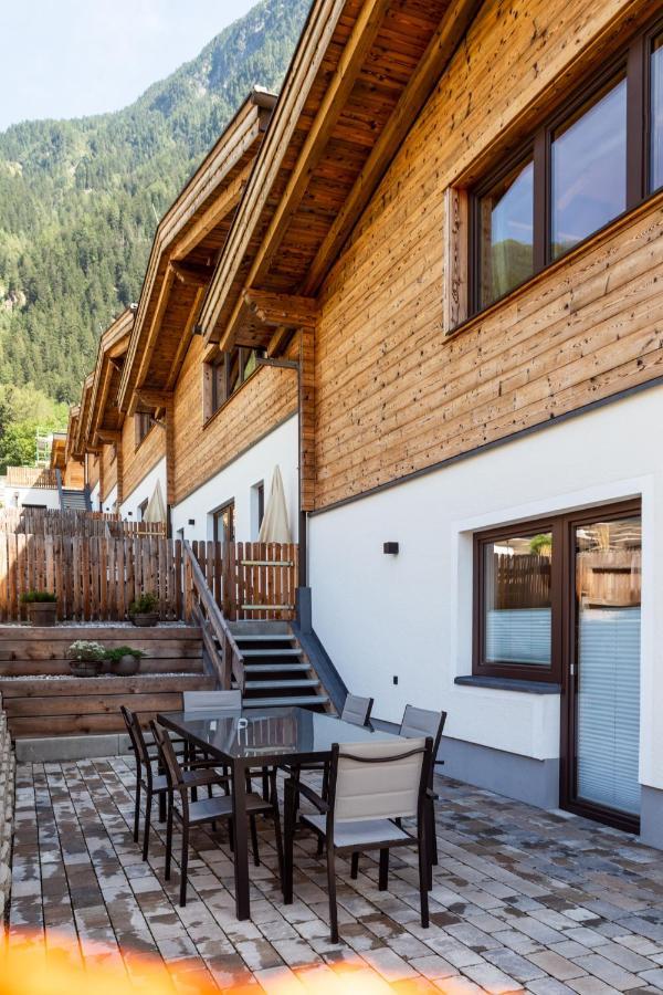 Chalet Alp Oetz