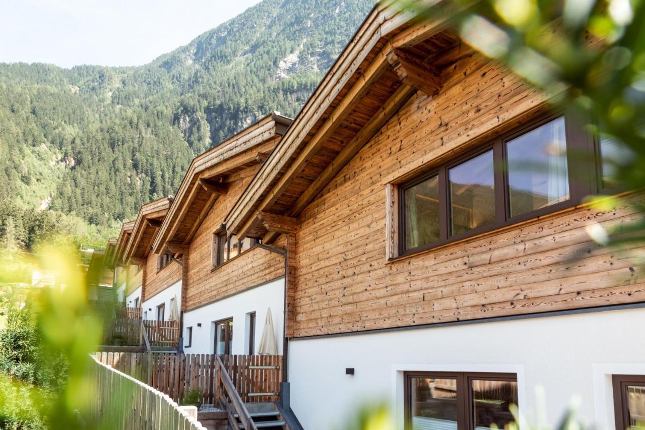 Chalet Alp Oetz